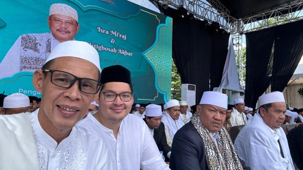 Prabowo Gibran Menang di Kabupaten Bogor, Bekal Jaro Ade di Pilbup Bogor 2024
            - galeri foto