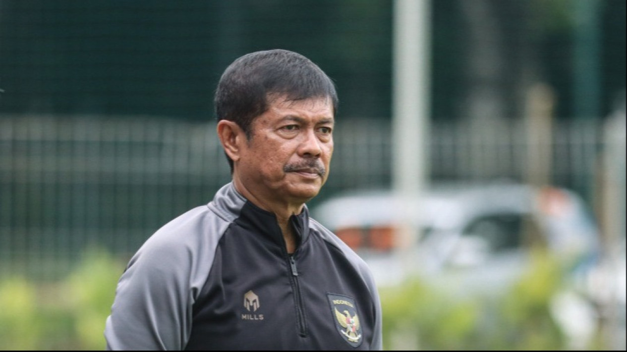 Pelatih Timnas Indonesia U-19, Indra Sjafri