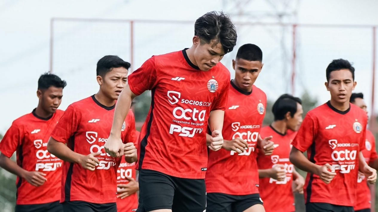 Rekap Aktivitas Persija Jakarta di Bursa Transfer Liga 1 2024/2025: Dua Pemain Berlabel Timnas Indonesia Perbarui Kontrak, Dua Dilepas
            - galeri foto