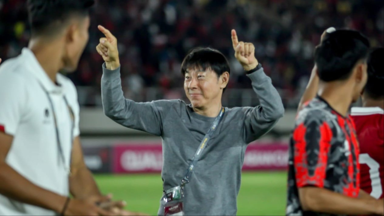 Tanda-tanda Nova Arianto akan Gantikan Shin Tae-yong Latih Timnas Indonesia Senior di Ajang Ini, Juru Taktik asal Korea Itu Setuju?