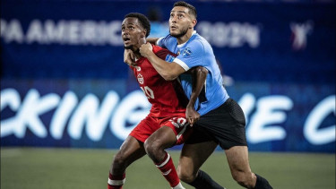 Hasil Copa America 2024 Kanada Vs Uruguay: Penjebol Gawang Timnas Indonesia Jadi Pahlawan La Celeste Raih Juara 3