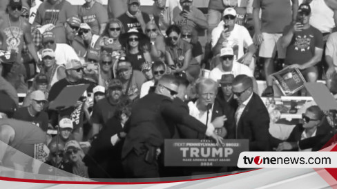 Kabar Terbaru Donald Trump Setelah Diduga Ditembak saat Kampanye, Juru ...