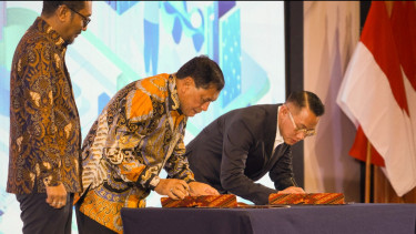 Transformasi Digital Koperasi: Dekopin Gandeng PT Benua Integrasi Global