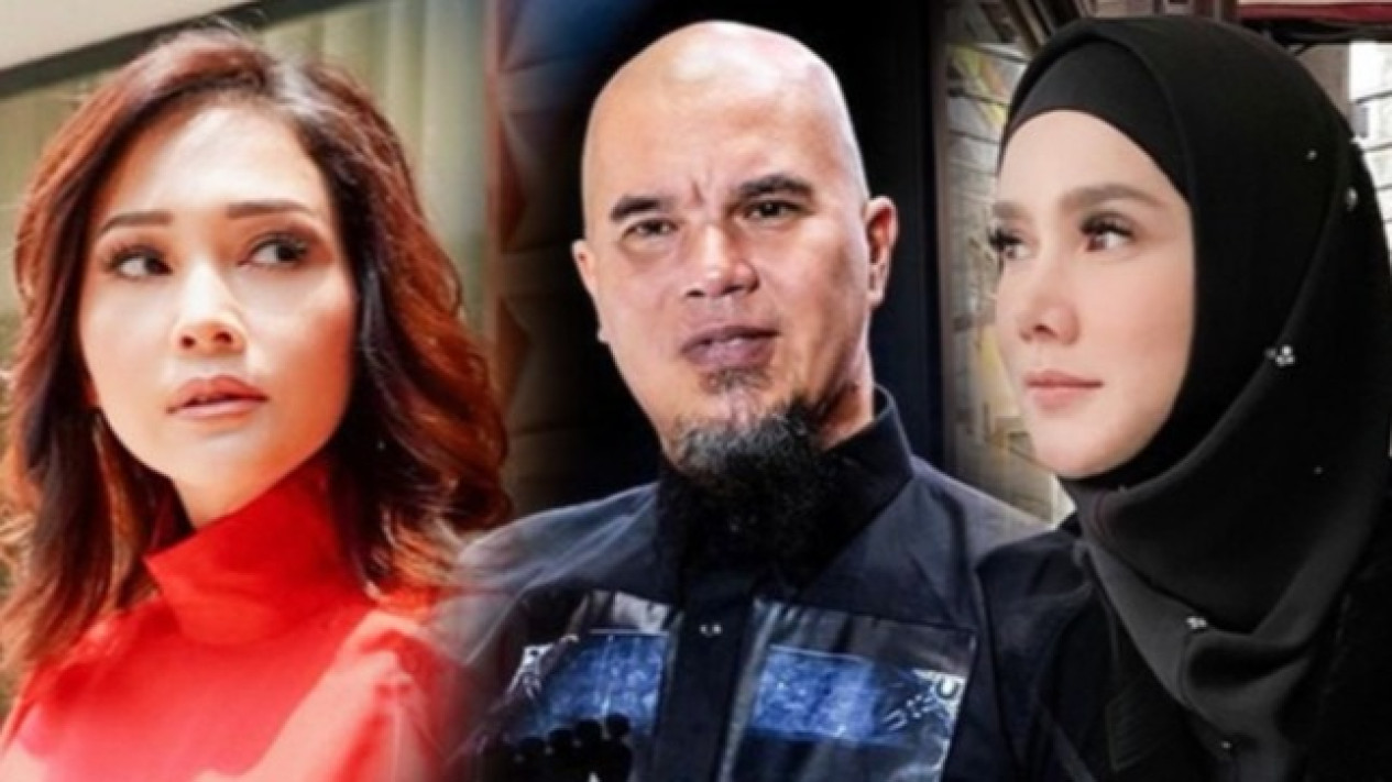 Maia Estianty Tepis Pengakuan Mulan Jameela dan Ahmad Dhani yang Menikah di Tahun 2009, Padahal Alasannya Bercerai Karena…
            - galeri foto