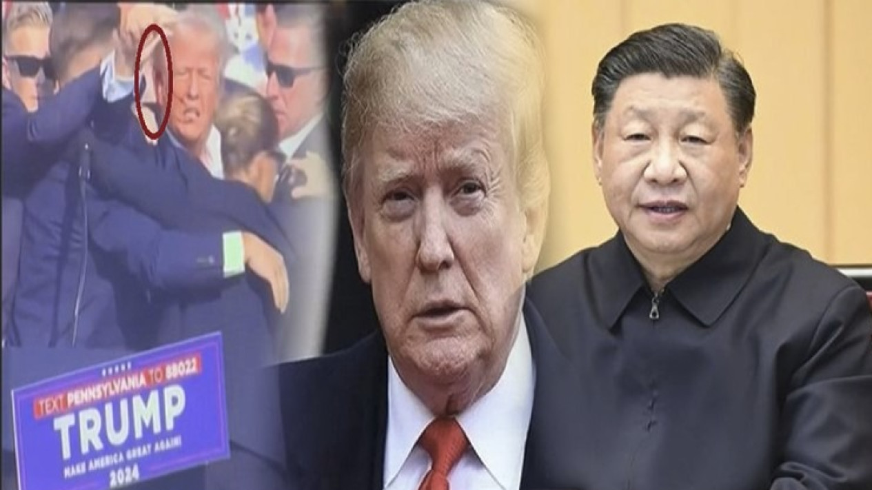 Presiden China Xi Jinping Komentari Insiden Penembakan Donald Trump
            - galeri foto