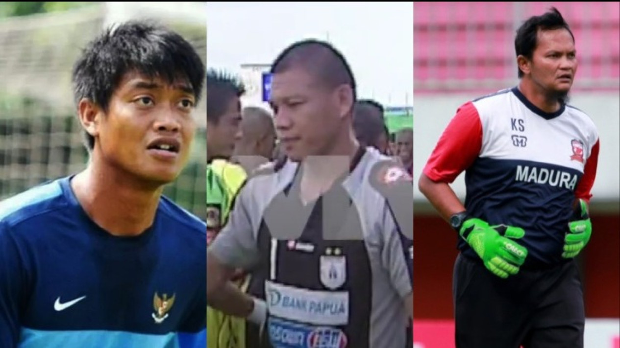 Pernah Dipuji sebagai Penjaga Gawang Terbaik Timnas Indonesia, Nasib 3 Kiper Ini di Akhir Kariernya Sungguh Tragis, Bahkan Ada yang...
            - galeri foto