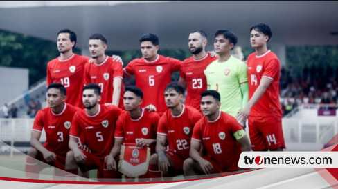 Rival Timnas Indonesia Soroti Skuad Garuda Yang Dianugerahi Banyak ...