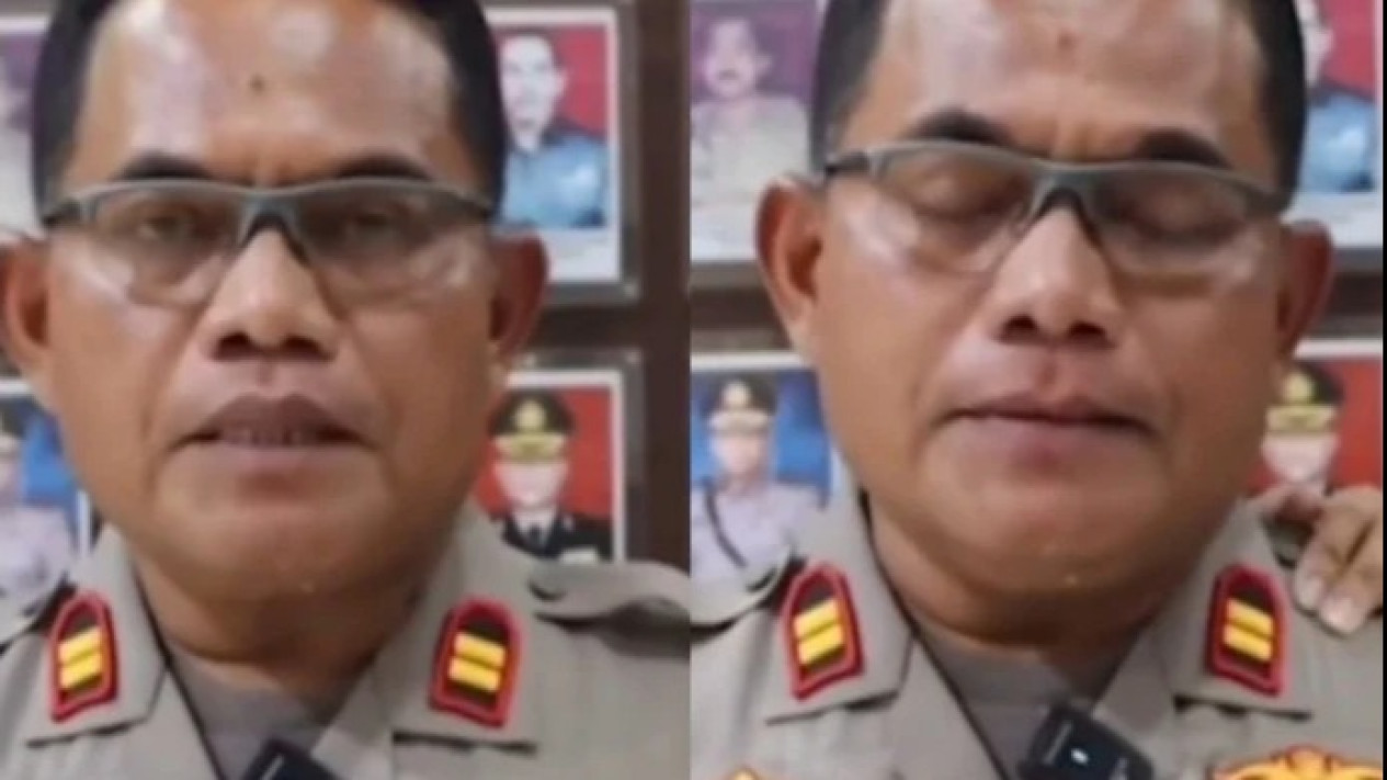 Video Lama Iptu Rudiana Tunjukkan Nada Ketakutan, Eks Wakapolri Soroti Sesuatu di Balik Permintaan Ayah Eky: Ada Ketakutan Apa Ini
            - galeri foto