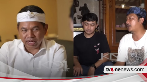 Meski Pernah Jadi Ketua Moonraker, Hasil Tes DNA Pegi Setiawan Cianjur ...