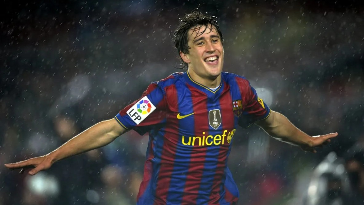 Masih Ingat Bojan Krkic? Eks Wonderkid Spanyol The Next Lionel Messi yang Kariernya Hancur Lebur
            - galeri foto