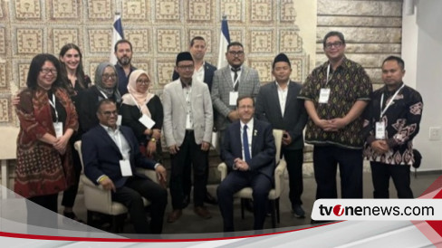 Hari Ini 5 Anggota NU Yang Bertemu Presiden Israel Bakal Dipanggil PBNU ...