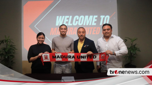 Rekap Bursa Transfer Liga Pemain Incaran Sty Gabung Madura United Hingga Ekspansi Pemain