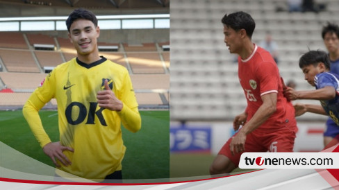 Curahan Hati Bintang Muda Keturunan Belanda Usai Dicoret Indra Sjafri dari Timnas Indonesia U19, Dia Bilang Kalau - tvOne | Arenanews-1