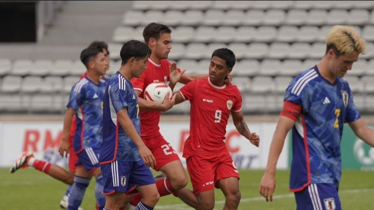 Kata-kata Indra Sjafri soal Komposisi Pemain Timnas Indonesia U-19 jelang Piala AFF U-19 di Surabaya: Tim yang Ada saat Ini…