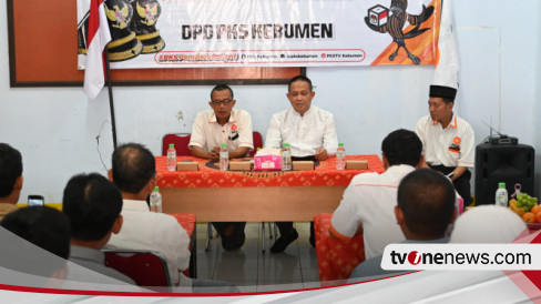 Serahkan Formullir Pendaftaran ke PKS, Bupati Kebumen Intens Komunikasi dengan 7 Parpol