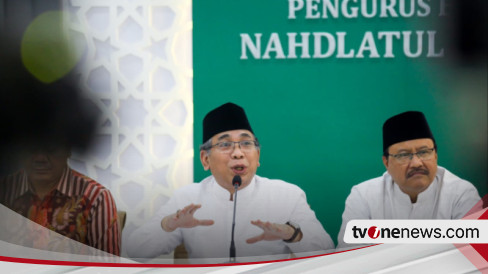 Banom PBNU Bakal Beri Sanksi 5 Tokoh Muda NU yang Temui Presiden Israel