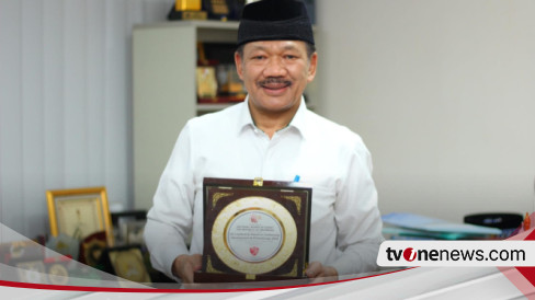 Konsisten Berdayakan Mustahik, BAZNAS RI Raih Penghargaan Internasional 3G Awards 2024