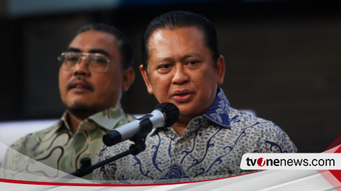 Bamsoet Kunjungi Demokrat, Keluhkan Caleg Muda Berintegritas Gagal Masuk Senayan karena Kurang 'Isi Tas'