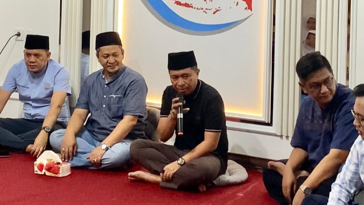 Peringati 10 Muharram, Rampai Nusantara Berbagi Kebahagiaan dengan Anak Yatim
            - galeri foto