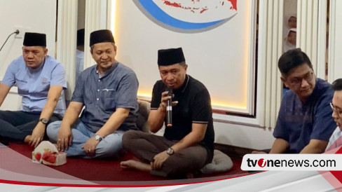 Peringati 10 Muharram, Rampai Nusantara Berbagi Kebahagiaan dengan Anak Yatim