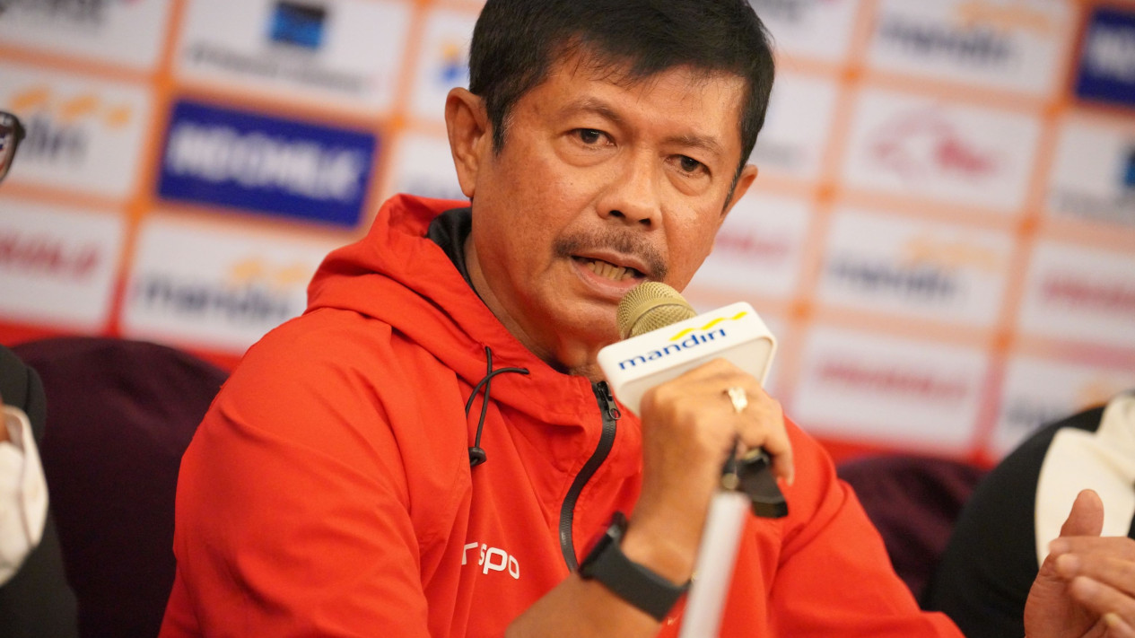 Pelatih Timnas Indonesia, Indra Sjafri