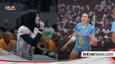 Buktikan Voli Bukan Cuma Soal Cantik, Grandfinal Proliga 2024 Jadi ...