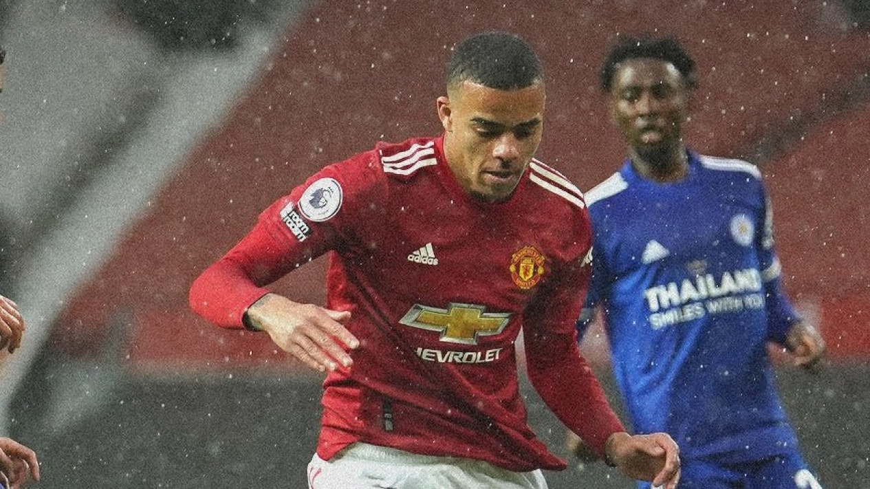 Manchester United Segera Buang Pemain ke Olympique Marseille, Mason Greenwood Berencana Lakukan Tes Medis
            - galeri foto