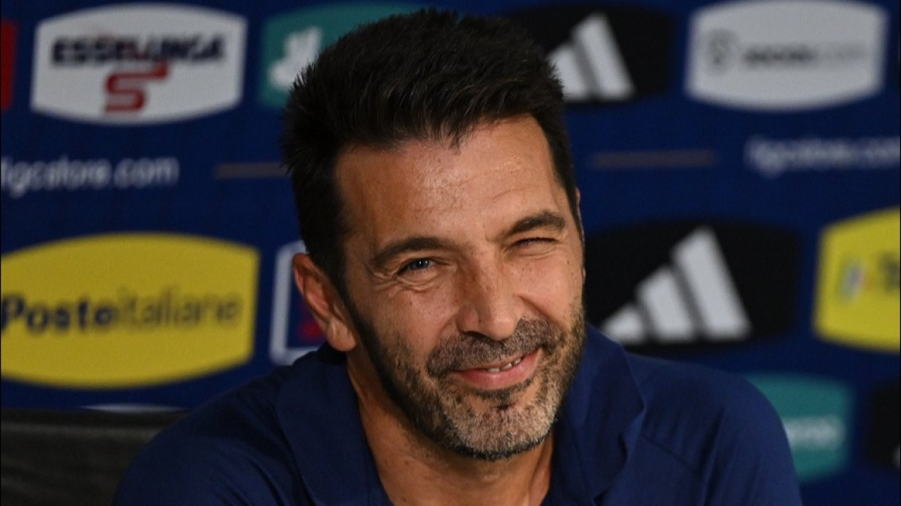 Timnas Italia Serius Garap Proyek Usai Gagal Total di Euro 2024, Gianluigi Buffon Didapuk Peran Baru
            - galeri foto