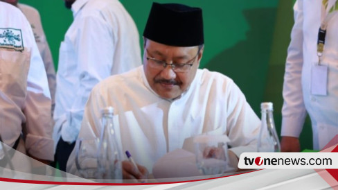 Gus Ipul Minta Kader NU yang ke Israel Pilih Mundur atau Diberhentikan