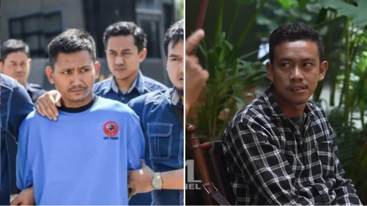 Kesaksian Teman Sesama Kuli Bangunan, Siapa Sangka di Hadapan Dedi Mulyadi Berani Bilang Begini soal Pegi Setiawan, Katanya...
            - galeri foto