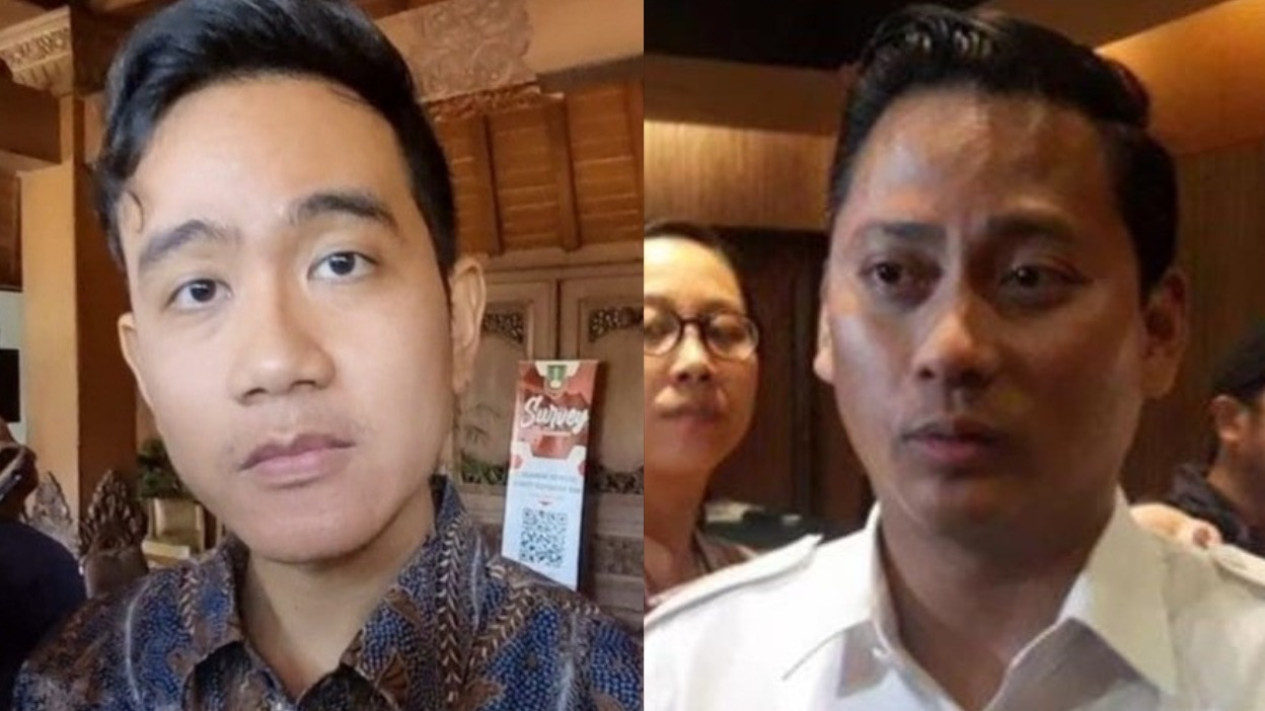 Beda Kata Gibran Dan Thomas Djiwandono Soal Proyeksi Kursi Menteri Di ...