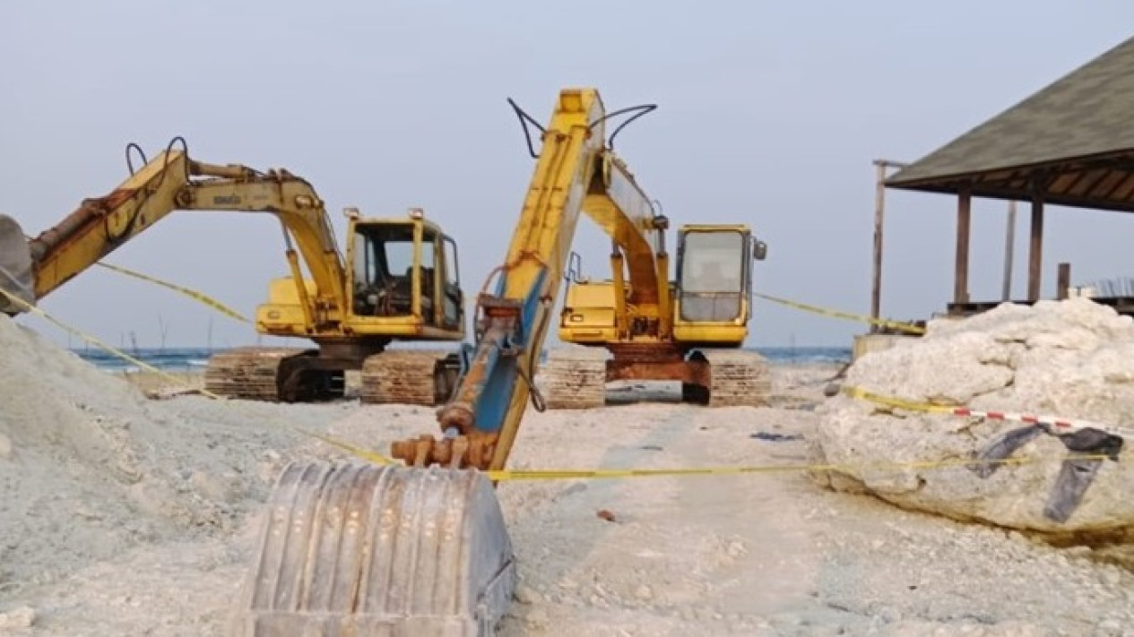 Mengerikan, Dugaan Penjualan 3 Pulau di Kepulauan Seribu Mencuat, Kasusnya akan Begini
            - galeri foto