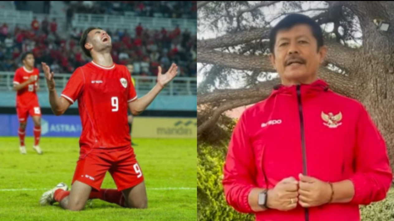 Jens Raven Ternyata Punya Hutang ke Indra Sjafri, Ungkap Bakal Tagih Janji Pemain Timnas Indonesia U-19 itu di Laga Berikutnya, Apa itu?
            - galeri foto