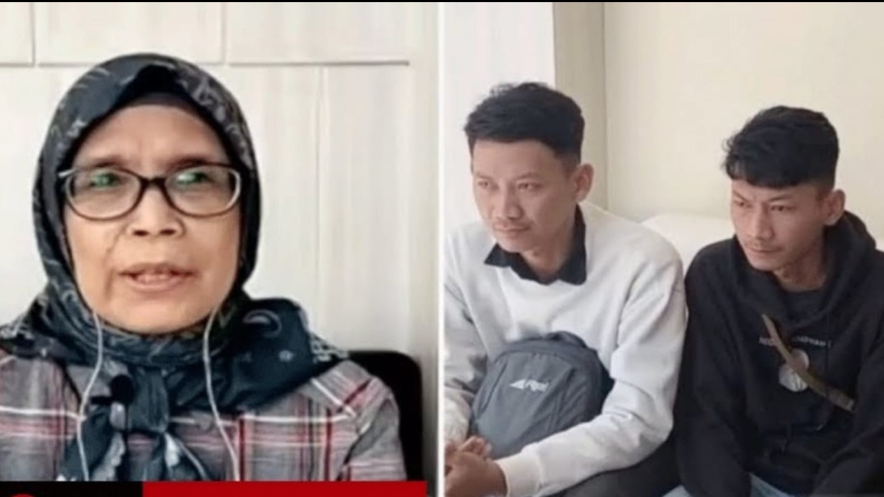 Begini Kondisi Psikologis Saka Tatal Jelang Sidang PK, Mantan Terpidana Kasus Vina itu Sering Emosi Jika Disinggung Soal Masa Lalu: Seperti Menyimpan...
            - galeri foto