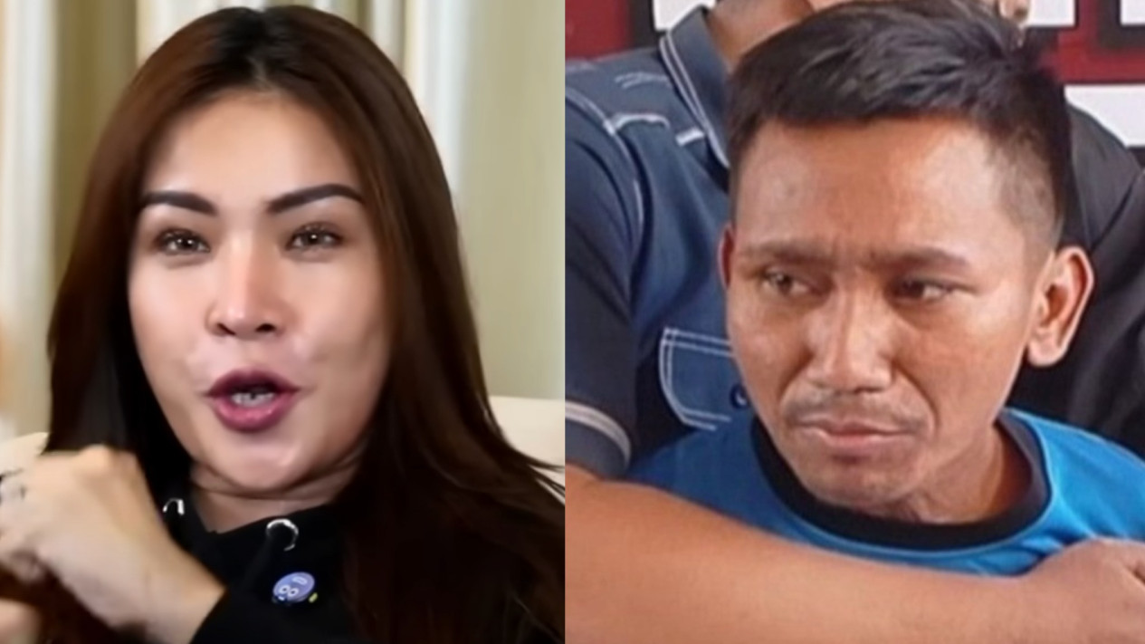 Wanita Cantik yang Juga Seorang indigo ini Ungkap Hasil Terawangannya ke Uya Kuya, Pelaku Asli di Kasus Vina Cirebon: 2 Tahun Lalu Asyik Nonton Balapan Yang Satu Lagi Minggat ke Luar
            - galeri foto