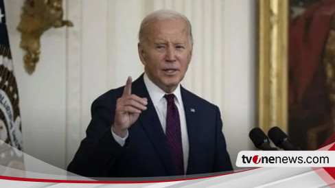 Biden Bakal Mundur dari Pilpres AS, Tapi Tidak Dukung Harris sebagai Penggantinya