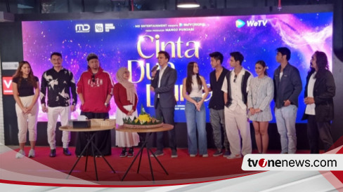 Series Cinta Dua Dunia Sempat Tertahan Tak Jadi Tayang, Manoj Punjabi: Aku Gak Suka, Jadi Ganti Lagi