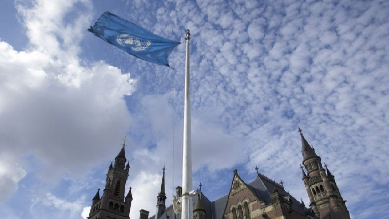 Israel Ketar-ketir dapat Desakan Seluruh Dunia, ICJ Nyatakan Rezim Zionis Itu Langgar Hukum Internasional, Giliran Indonesia Bicara
            - galeri foto