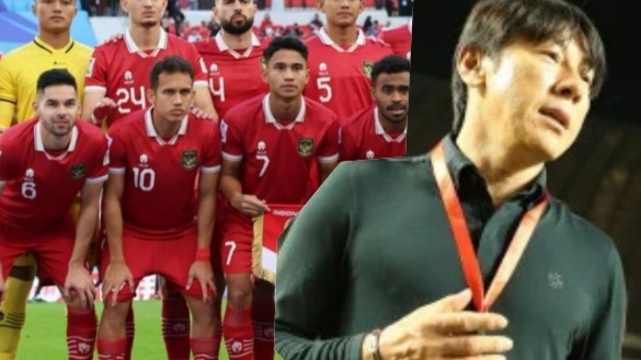 Demi Harga Diri, Thailand pun Ogah Ketemu Timnas Indonesia di AFF 2024, Katanya Skuad Shin Tae-yong Itu...
            - galeri foto