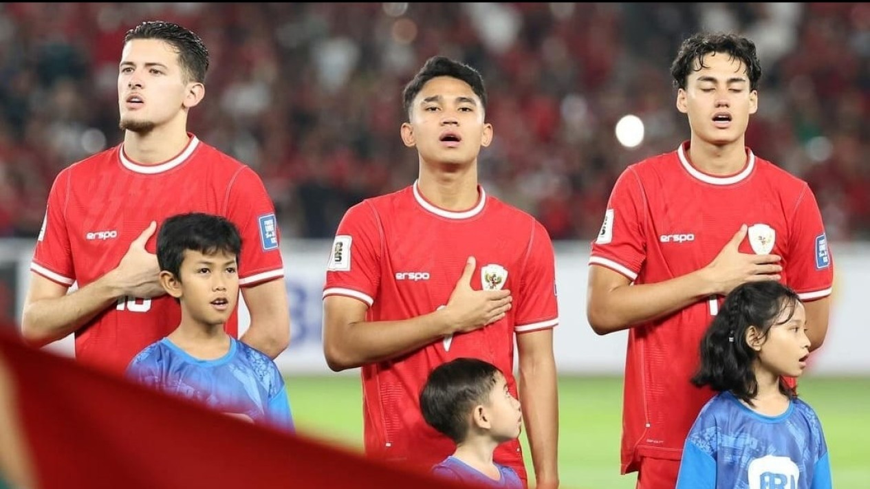 Bahrain Pernah Abaikan Timnas Indonesia dan Anggap Cuma Kuda Hitam? Kini Malah Cemas Jelang Bertemu Skuad Garuda di Round 3 Sampai-sampai Bilang...
            - galeri foto