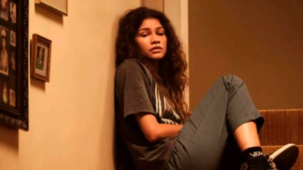 Dibintangi Zendaya, Serial Euphoria Season 3 Mulai Syuting Januari 2025