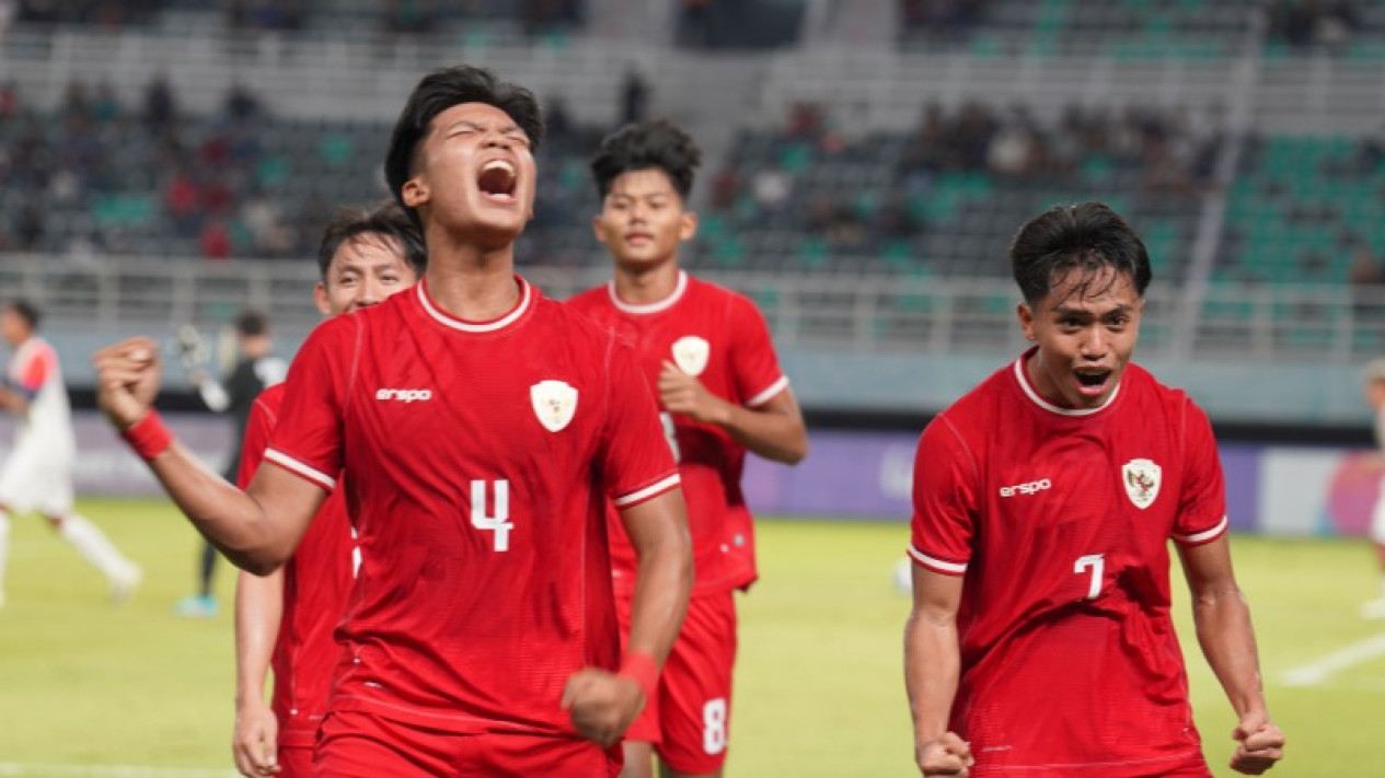 Timnas Indonesia U-19