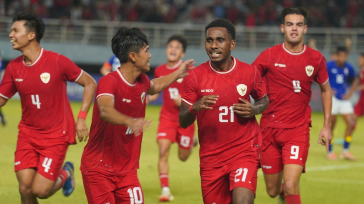 AFF Soroti Penampilan Kedua Timnas Indonesia U-19, Skuad Asuhan Indra Sjafri Itu Disebut seperti Ini…
            - galeri foto