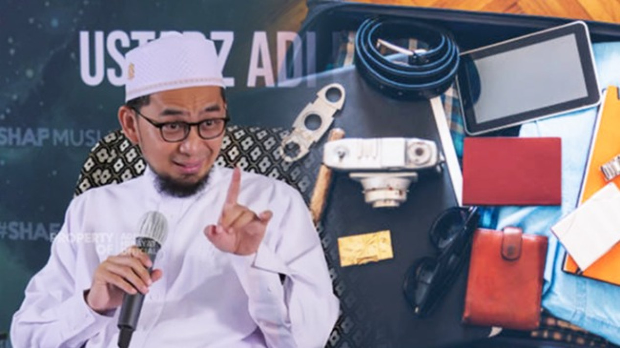 Segera Singkirkan Jauh-jauh Hiasan Rumah ini, Meski Harganya Mahal Ustaz Adi Hidayat Bilang Tak Akan Berkah Kalau Ada…
            - galeri foto