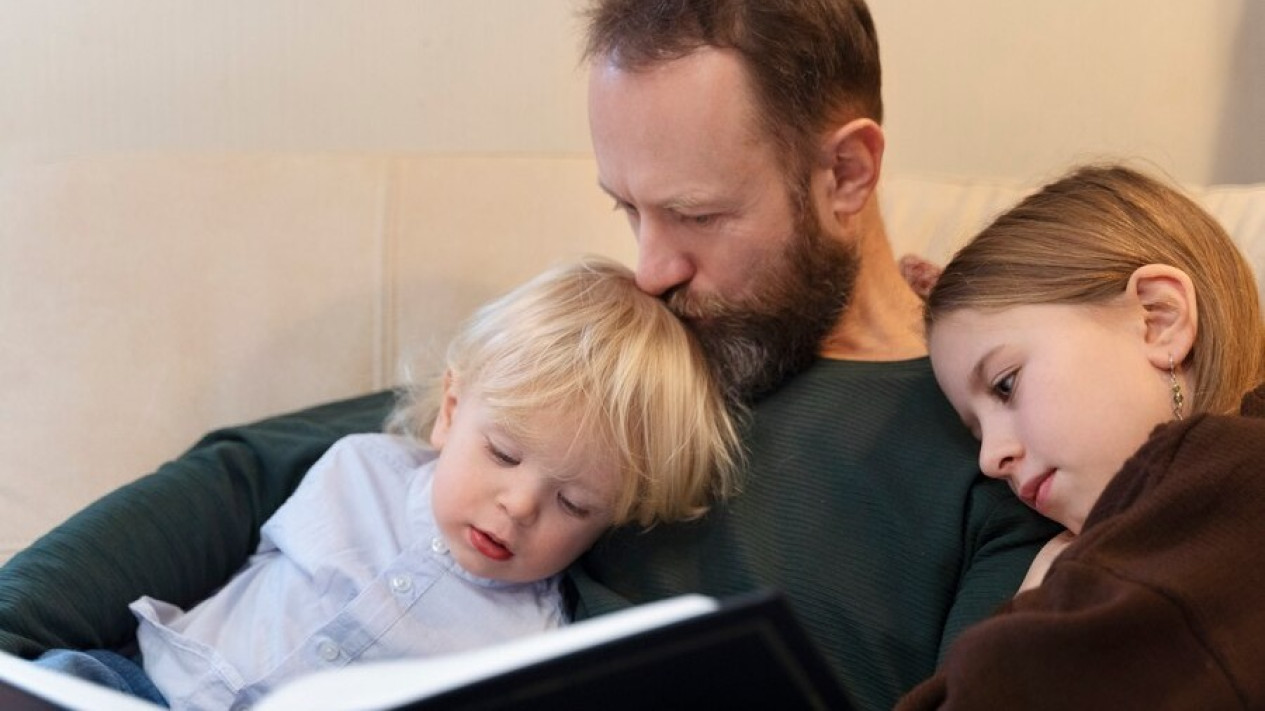 Mulai Hari Seninmu dengan Membaca Renungan Harian dan Doa Pagi agar