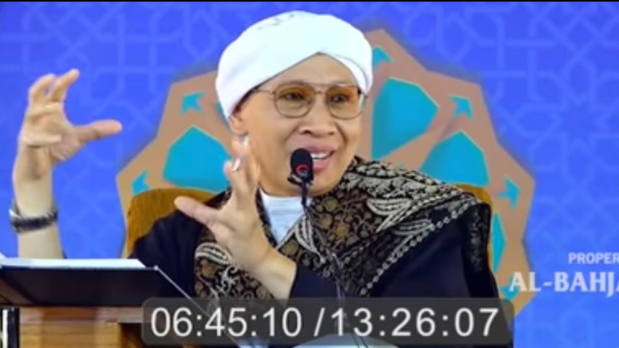 Efek 5 Tokoh Nahdliyin Ke Israel Nama NU Jadi Korban, Buya Yahya Sebut Harus Cerdas Jangan Langsung Klaim Nggak Benar
            - galeri foto