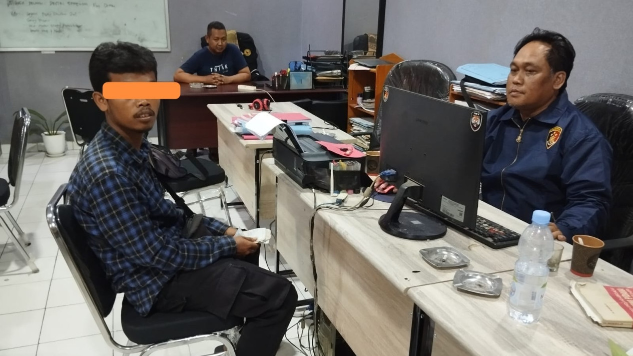 Viral Parkir Nuthuk di Pasar Kangen Yogyakarta, Oknum Jukir Ditindak Sanksi Tipiring
            - galeri foto