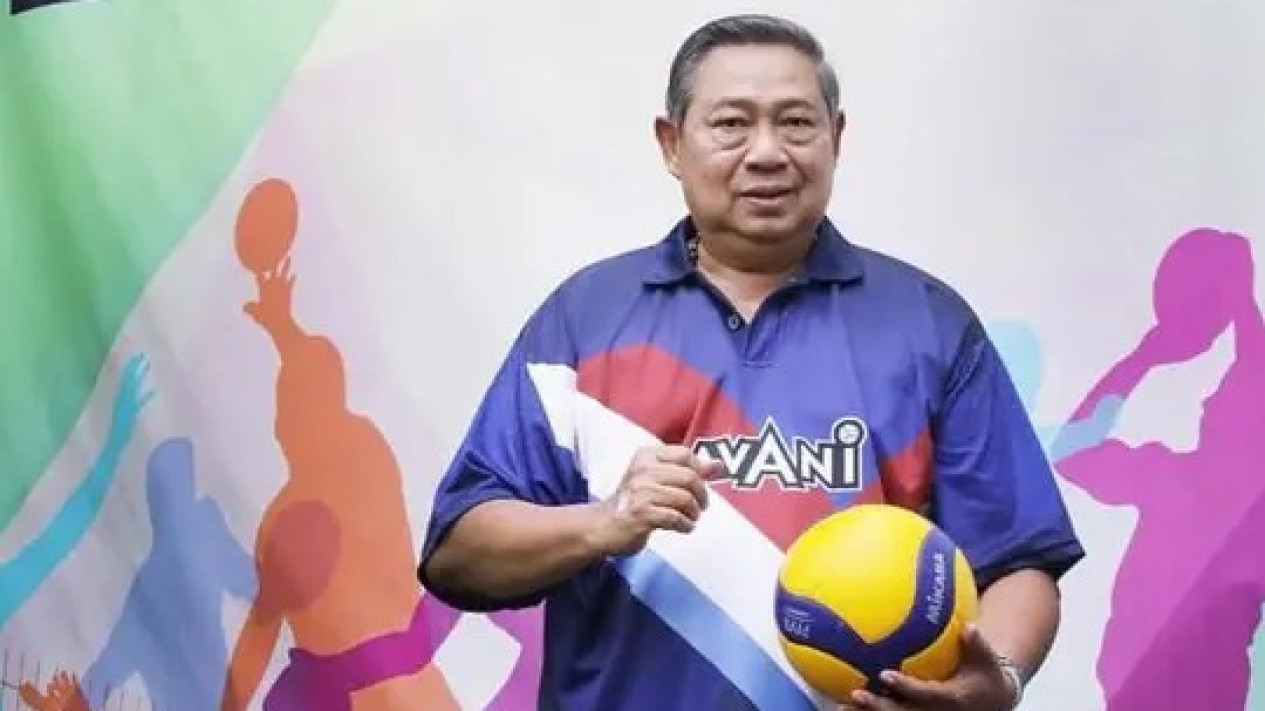 SBY Beri Kritik dan Saran untuk PBVSI Jelang Proliga 2025, Mantan Presiden Indonesia Itu Sampai Bilang...
            - galeri foto