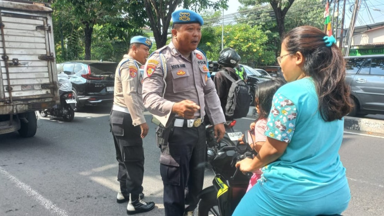 Operasi Patuh Progo 2024, Jumlah Pelanggaran Lalu Lintas di DIY Meningkat Tajam
            - galeri foto