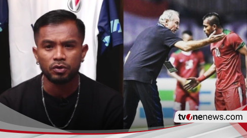 Hampir Jadi Rekan Setim Lionel Messi, Bintang Timnas Indonesia Ini Akui ...